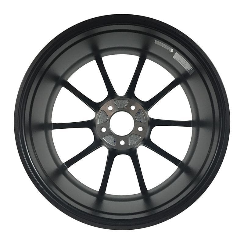 Advan Racing RZII - 19x9 +35 5x114.3 - Racing Hyper Black |