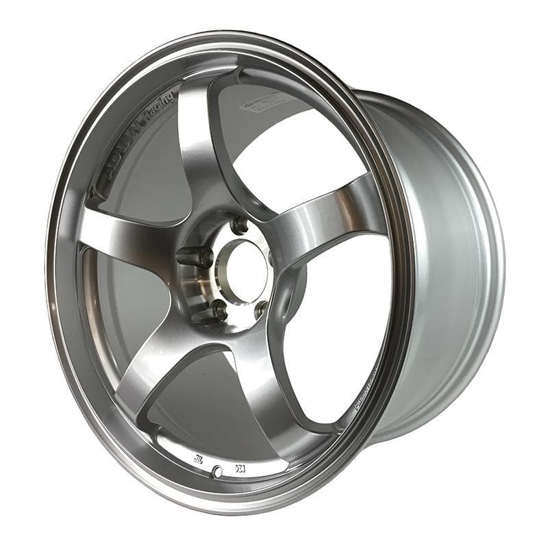 Advan Racing TCIII 18x10 +35 5x114.3 Racing Hyper Silver |
