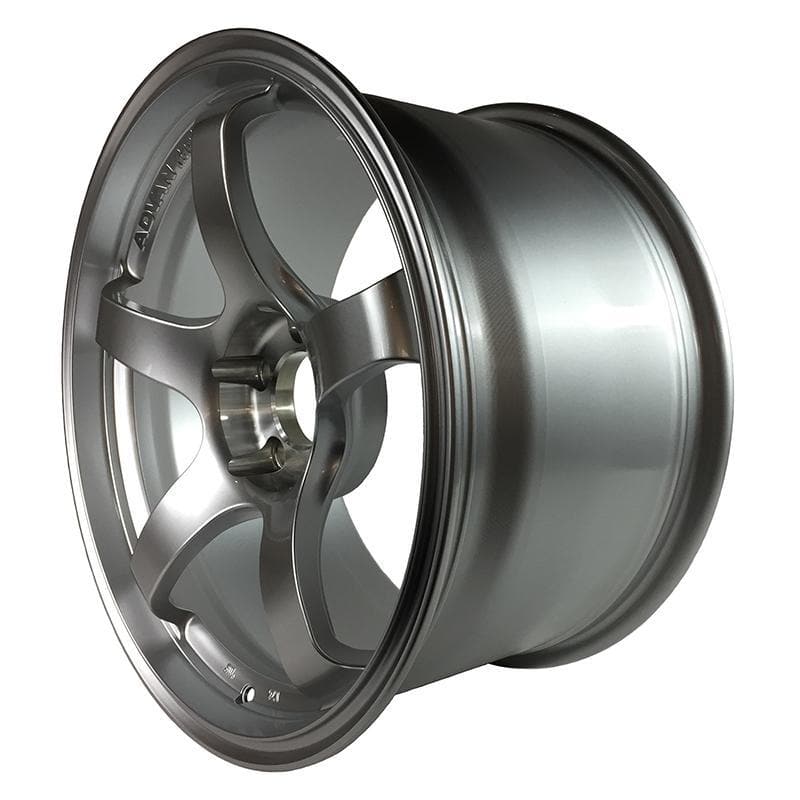 Advan Racing TCIII 18x10 +35 5x114.3 Racing Hyper Silver |