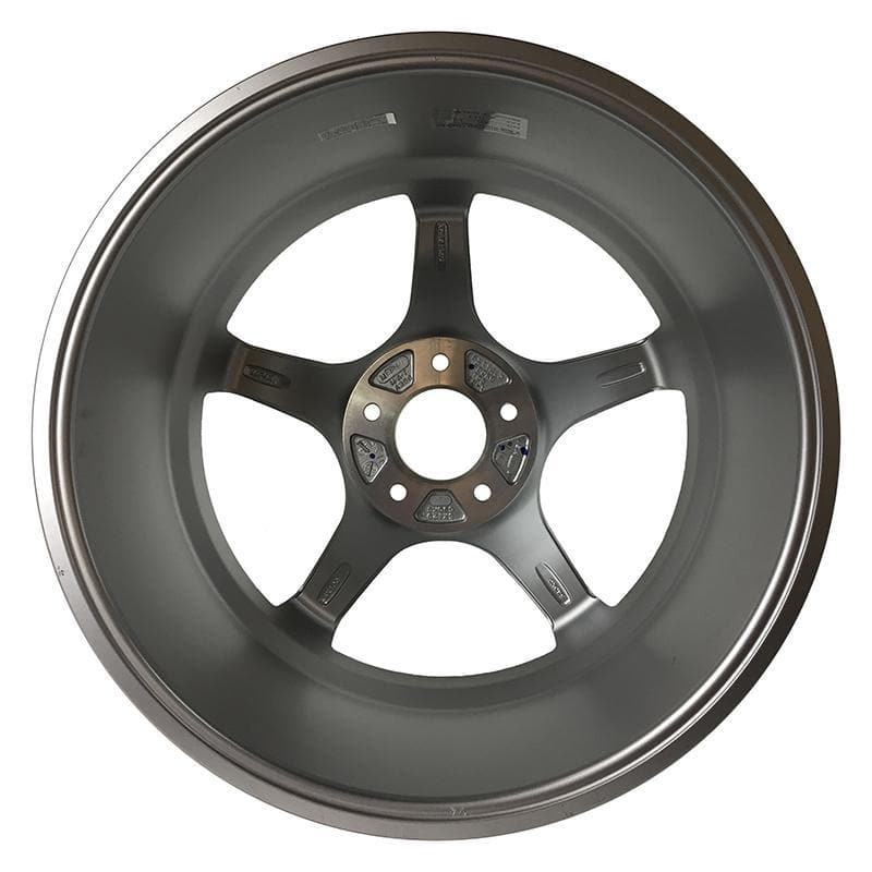 Advan Racing TCIII 18x10 +35 5x114.3 Racing Hyper Silver |