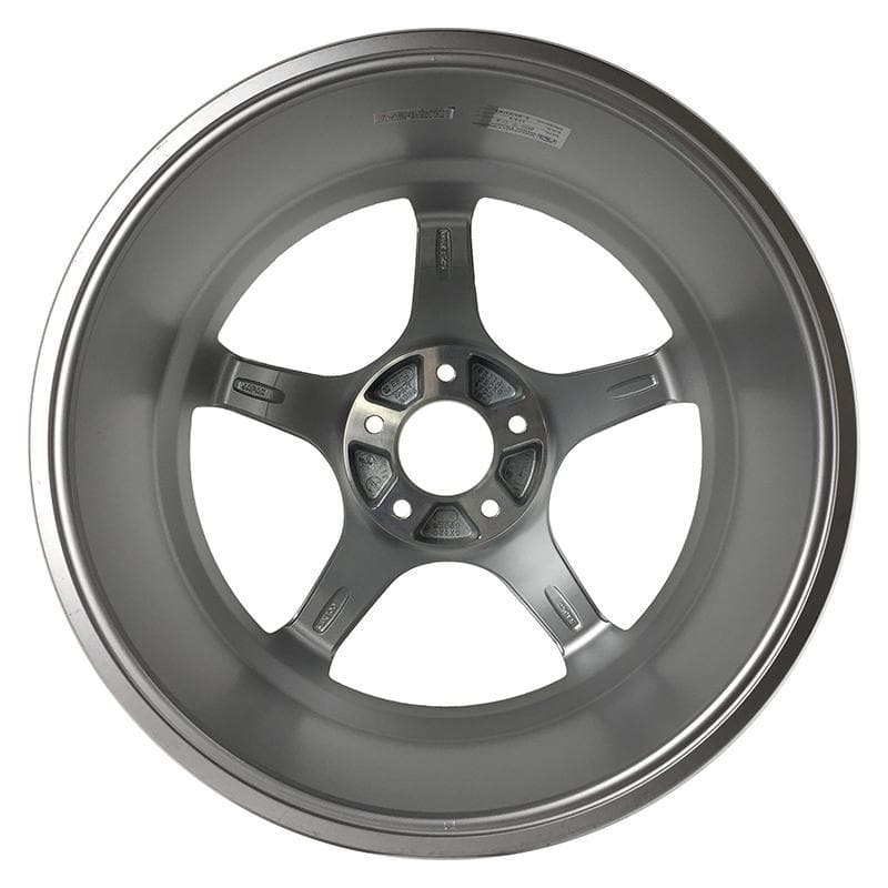 Advan Racing TCIII 18x9.5 +35 5x114.3 Racing Hyper Silver |