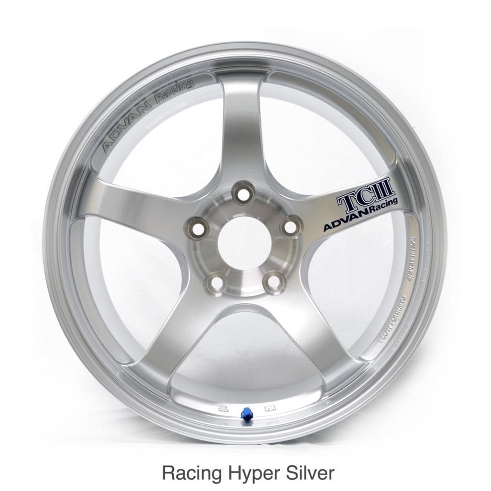 Advan Racing TCIII Wheel |