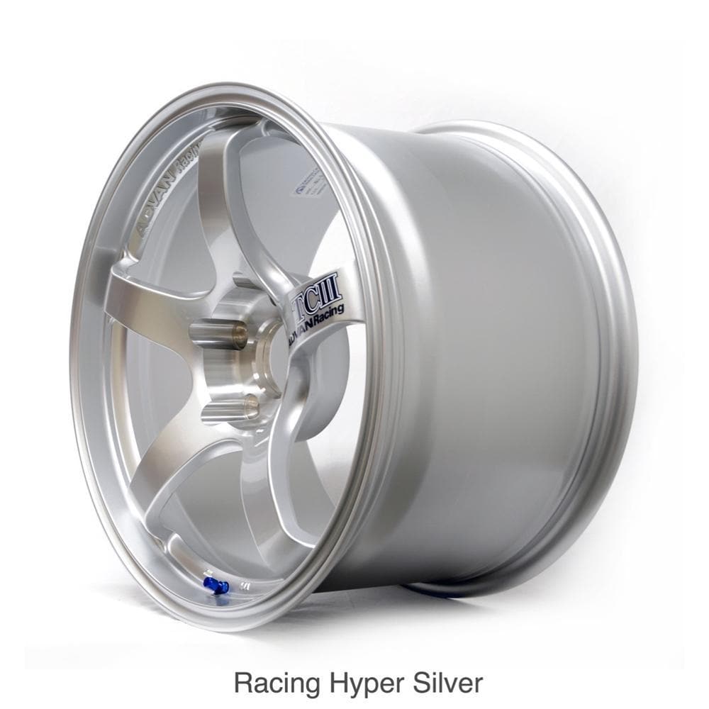 Advan Racing TCIII Wheel |