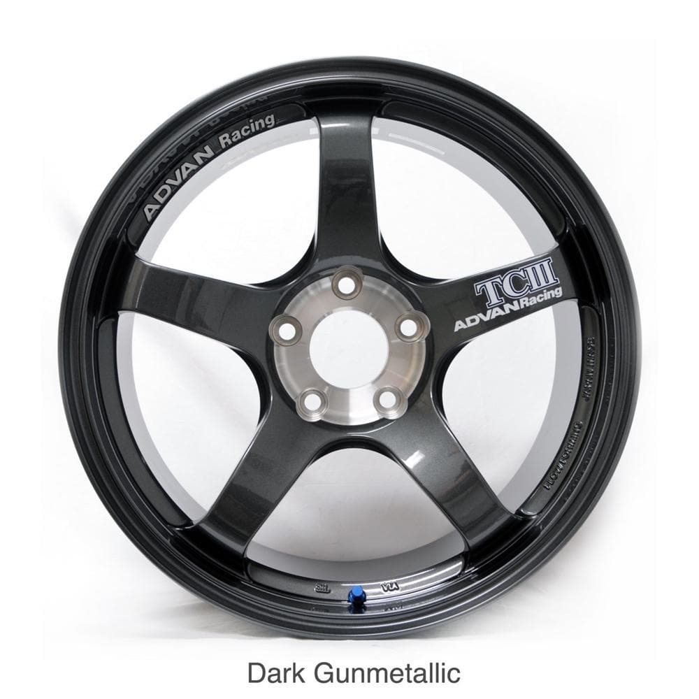 Advan Racing TCIII Wheel |