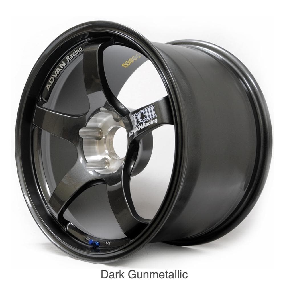 Advan Racing TCIII Wheel |