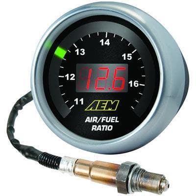 AEM UEGO Wideband Controller AFR Gauge |