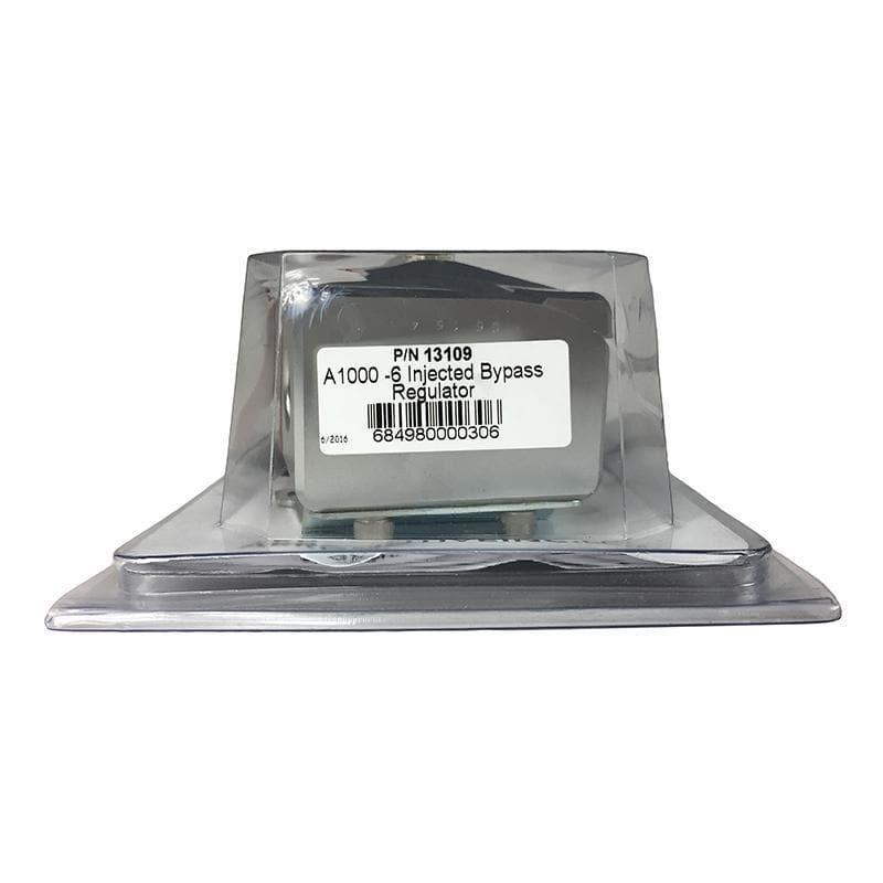 Aeromotive A1000-6 Injected Bypass Regulator |