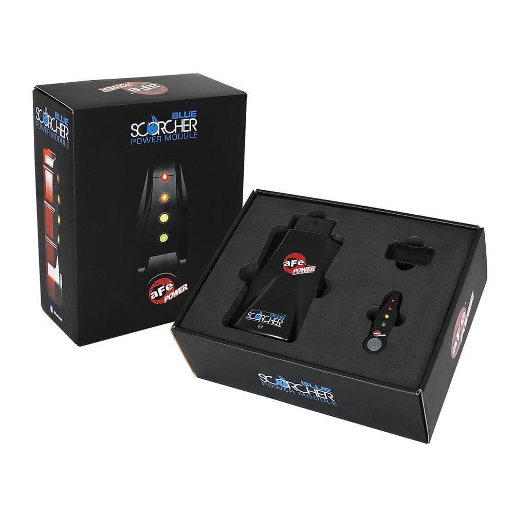 SCORCHER BLUE Bluetooth Power Module