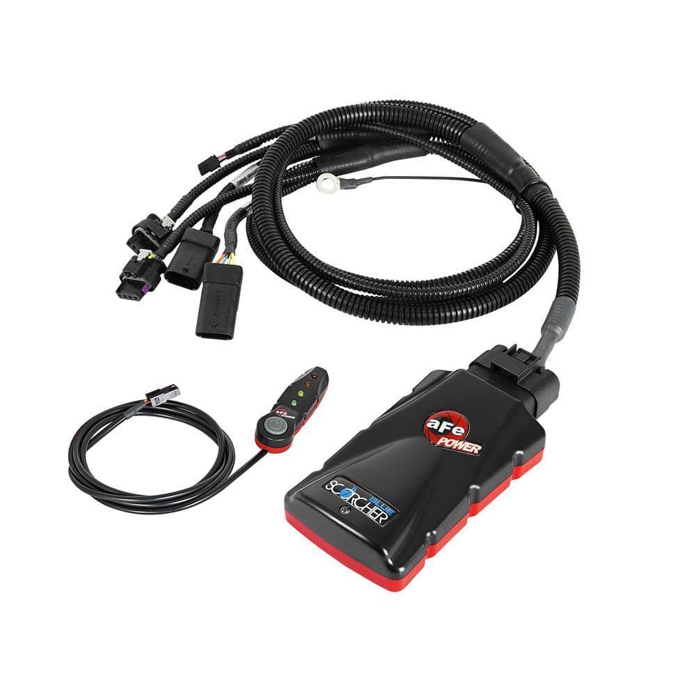 SCORCHER BLUE Bluetooth Power Module
