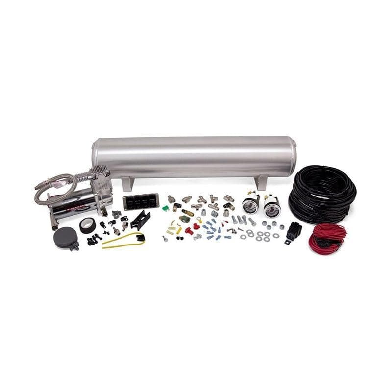 Air Lift Performance 4-Way Manual Air Management Kit | 