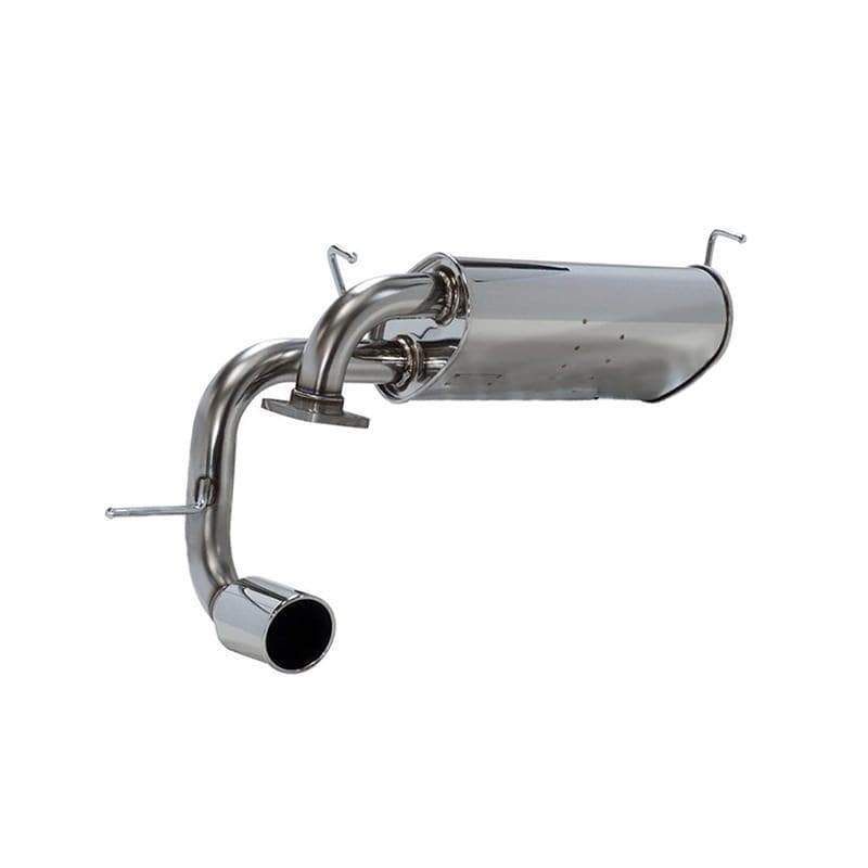 Apexi WS2 Cat-Back Exhaust - 00-05 Toyota MR2 Spyder |