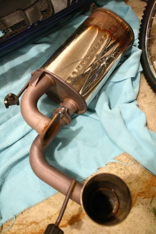 Apexi WS2 Cat-Back Exhaust - 00-05 Toyota MR2 Spyder |