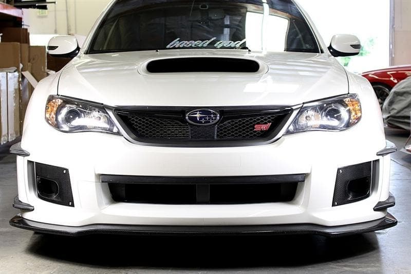 APR Carbon Fiber Brake Ducts - Subaru 2011-2014 WRX/ STI |
