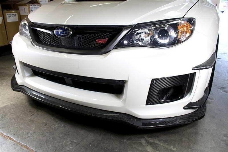 APR Carbon Fiber Brake Ducts - Subaru 2011-2014 WRX/ STI |