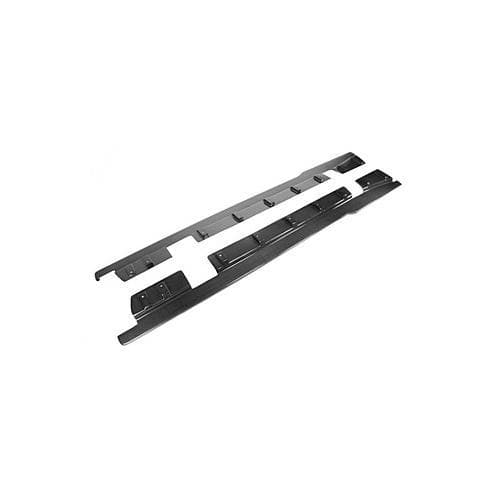 APR Carbon Fiber Side Rocker Extensions - Nissan GT-R R35 |