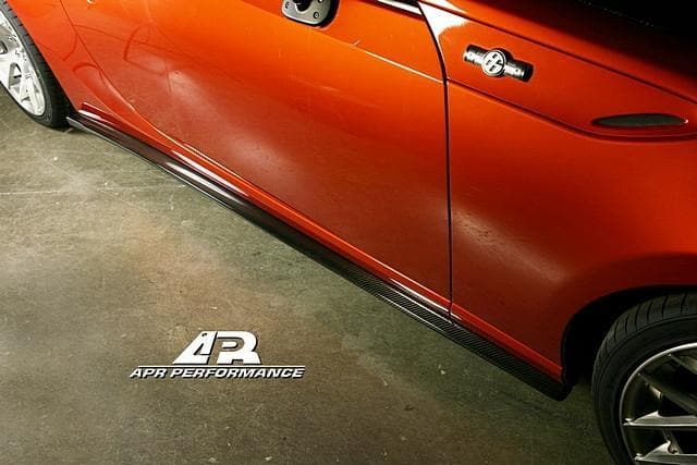 APR Carbon Side Rocker Extensions - Subaru BRZ & Scion FR-S 2012+ |