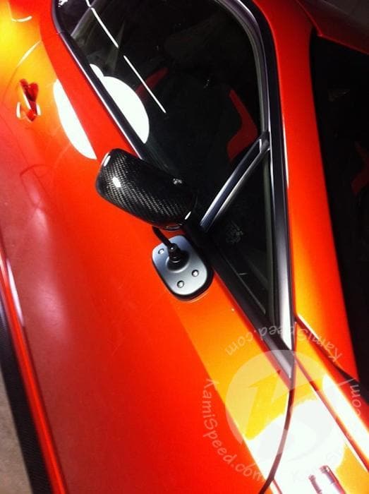 APR Formula GT3 Mirrors - Scion FR-S, Subaru BRZ, Toyota GT86 |