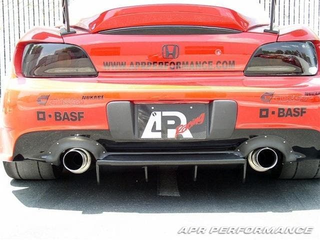 APR FRP Rear Diffuser S2000 AP1 00-03 |