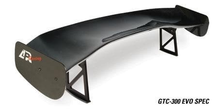 APR GTC-300 61" Airfold Wing Evo 8, 9 Spec |