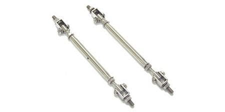 APR Performance 8mm Wind Splitter Support Rods Universal |