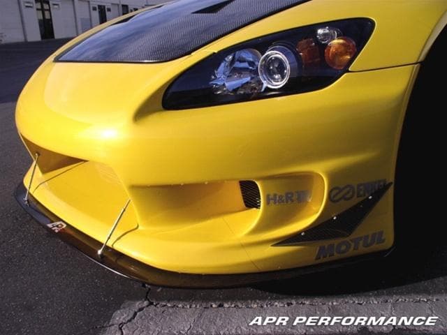 APR Performance 8mm Wind Splitter Support Rods Universal |