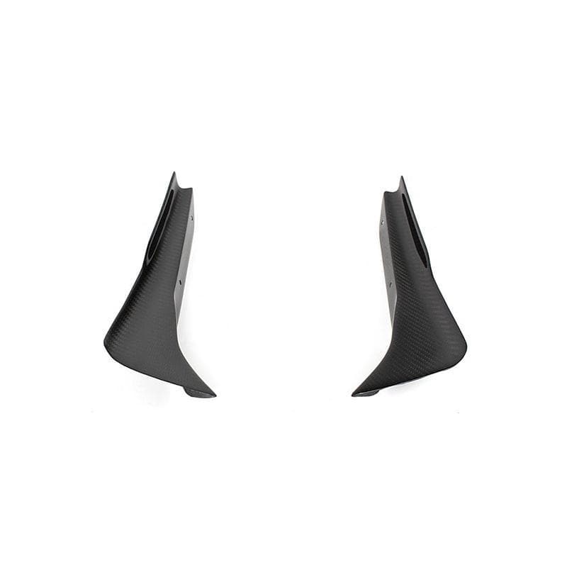 APR Performance Carbon Fiber Front Bumper Canards - 15+ Subaru WRX & WRX STi |