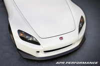 APR Performance Carbon Fiber Front Lip (AP2) Honda S2000 2004-2009 | 