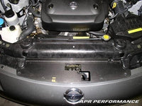 APR Performance Carbon Fiber Radiator Cooling Shroud Nissan/350Z 02-Up