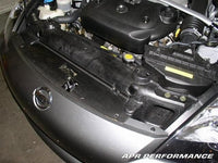 APR Performance Carbon Fiber Radiator Cooling Shroud Nissan/350Z 02-Up