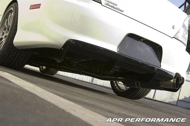 APR Performance Carbon Fiber Rear Diffuser Evolution 8, 9 2003-2006