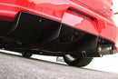 APR Performance Carbon Fiber Rear Diffuser Evolution EVil-R Kit only