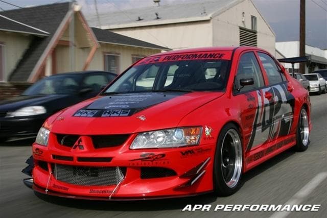 APR Performance EVIL-R Kit Evolution 8 2003-2005