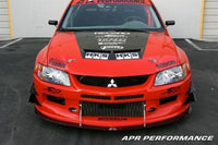APR Performance EVIL-R Kit Evolution 9 2006-2007