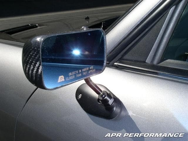 APR Performance Formula 3 Carbon Fiber Mirrors Honda S2000 00-08