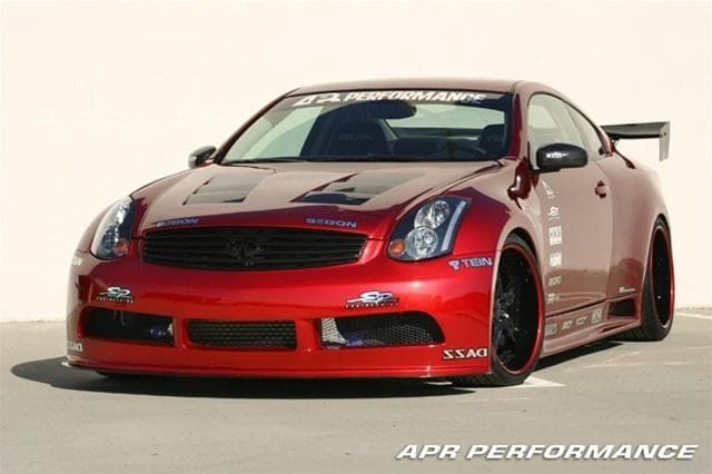 APR Performance G35 Aero Kit Inftinty/G35 2003 Up