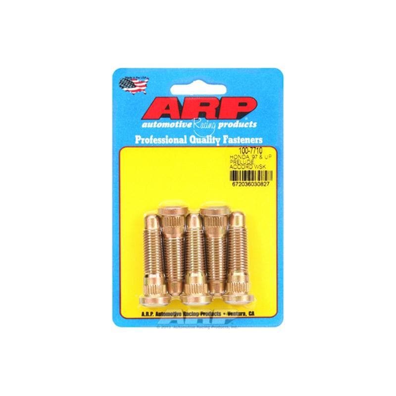 100-7729 ARP Subaru Wheel Stud Kit