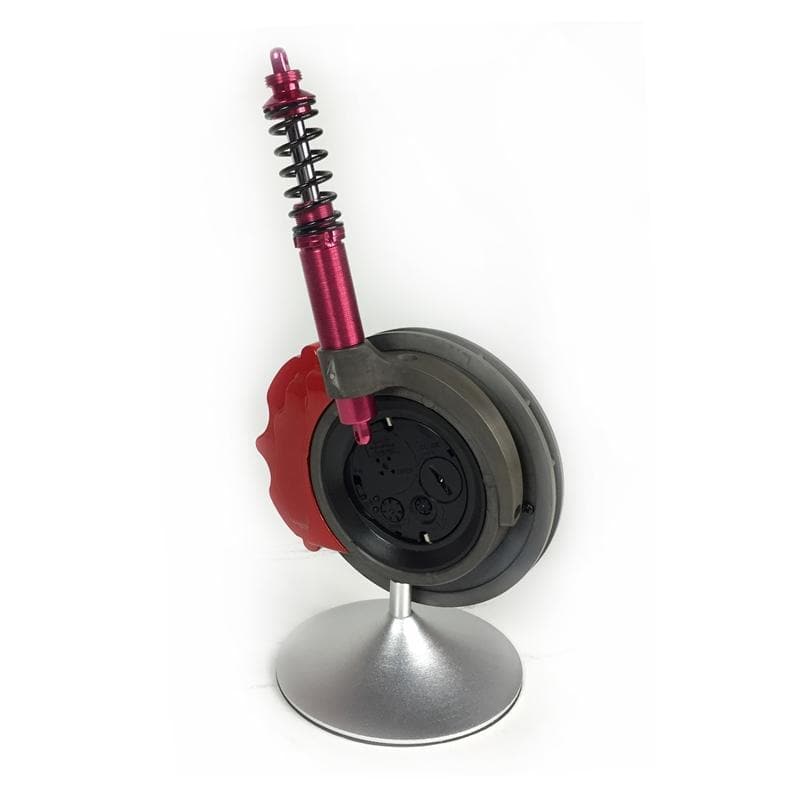 AUTOart Brake Desk Clock and Coilover Pen