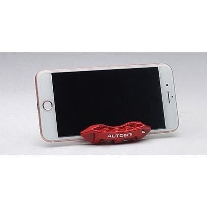 AUTOart Smart Phone and Card Brake Caliper Holder in Red