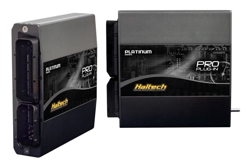 Haltech Nissan Z33 350Z (Excl HR Dual Throttle / M/T Only) Platinum PRO Direct Plug-In DBW Kit (HT-055016)