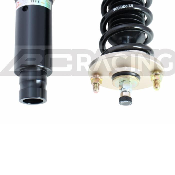 BC Racing BR Monotube Coilovers xB 04+