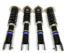 BC Racing BR Monotube Coilovers w. extender adjusters 350Z 03-09 w. True Rear