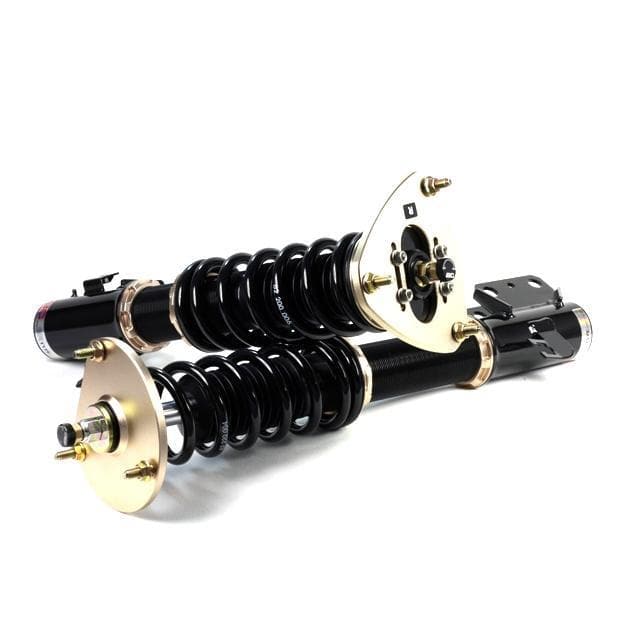 BC Racing RAM Inverted Monotube Coilovers STI 04, WRX 02-07