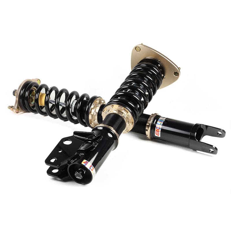 BC Racing RAM Inverted Monotube Coilovers -Acura RSX 02-06