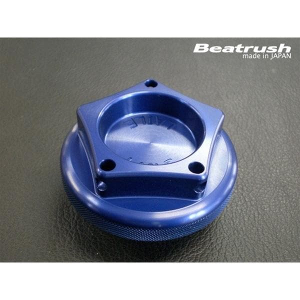 BEATRUSH Acura & Honda Oil Cap "Blue"