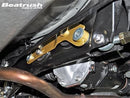 Beatrush Differential Mount Support Bar - Subaru BRZ & Scion FR-S