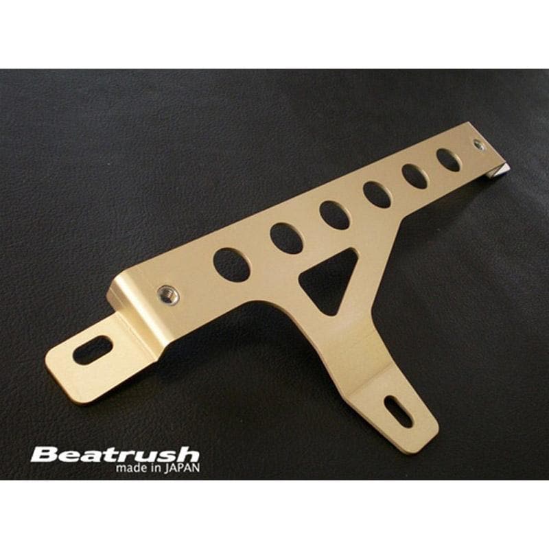 BEATRUSH License Plate Holder EVO X