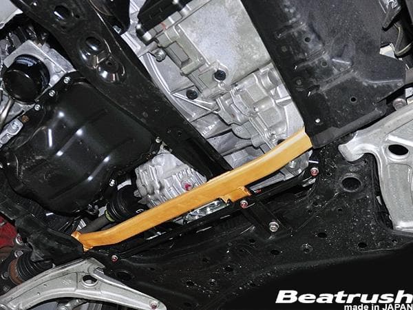 BEATRUSH Front Performance Bar Evolution X