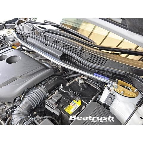 Beatrush Front Strut Bar | Mazda CX-5 2013+ (KE2FW・KE2AW)