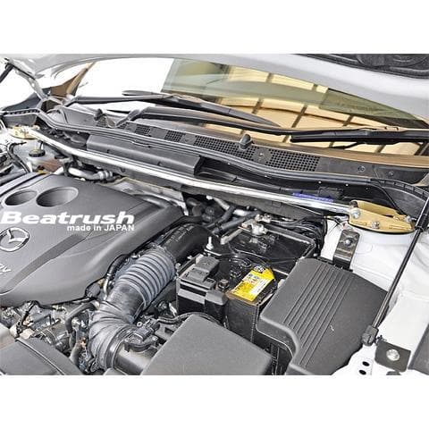 Beatrush Front Strut Bar | Mazda CX-5 2013+ (KE2FW・KE2AW)