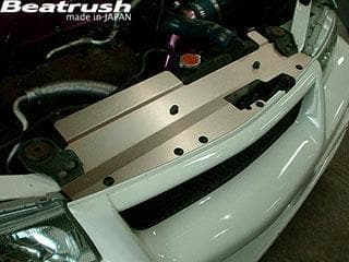 Beatrush Mitsubishi Evolution 5/6 Radiator Cooling Panel